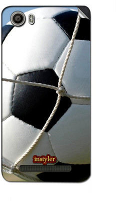 

instyler DS63985 Micromax Canvas Juice 4gq461 Mobile Skin(Multicolor)
