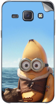 

instyler STICKER-6433 Samsung Galaxy Core I8262 Mobile Skin(Multicolor)
