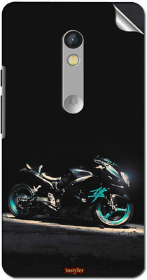 

instyler STICKER-27542 MOTOROLA MOTO X FORCE Mobile Skin(Multicolor)