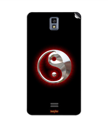 

instyler STICKER-17081 KARBONN A4 PLUS Mobile Skin(Multicolor)