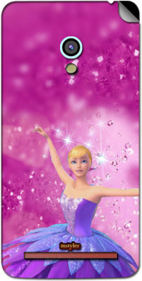 

instyler 10699 ASUS ZENFONE 6 Mobile Skin(MULTICOLOR)