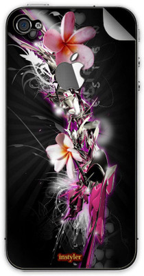 

instyler DIGITAL PRINTED-242 Apple iPhone 5 Mobile Skin(MULTICOLOR)