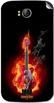 

instyler MMX1714 MICROMAX CANVAS MUSIC A88 Mobile Skin(MULTICOLOR)