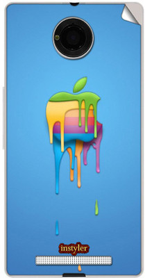 

instyler STICKER-9 MICROMAX YU YUNIQUE Mobile Skin(Multicolor)