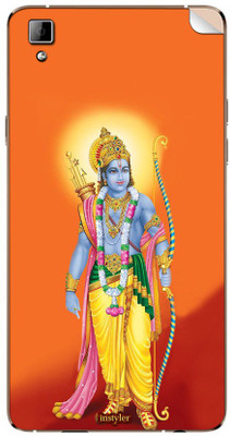 

instyler STICKER-29138 Oppo R7s Mobile Skin(Multicolor)