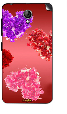

instyler STICKER-8596 Lenovo A319 Mobile Skin(Multicolor)