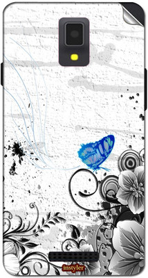 

instyler STICKER-19466 Karbonn Titanium S5 Plus Mobile Skin(Multicolor)