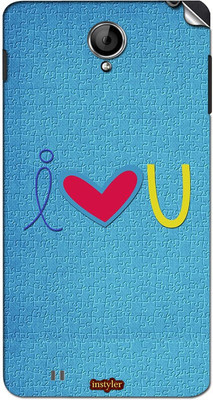 

instyler STICKER-15510 KARBONN A111 Mobile Skin(Multicolor)