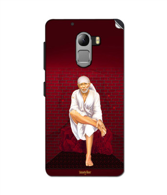 

instyler STICKER-13695 LENOVO K4 NOTE Mobile Skin(Multicolor)