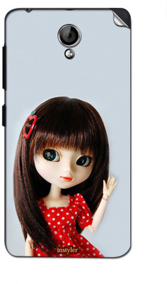 

instyler STICKER-8656 Lenovo A319 Mobile Skin(Multicolor)