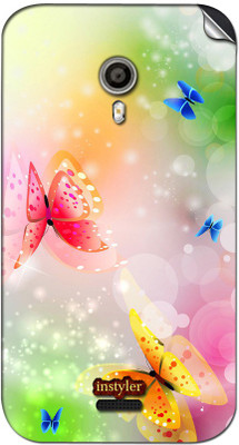 

instyler DS65162 Micromax Canvas Lite A92 Mobile Skin(Multicolor)