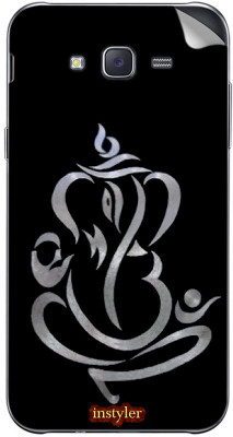 instyler 14978 Samsung Tizen Z1 Mobile Skin(MULTICOLOR)