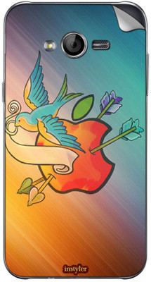 

instyler STICKER-7801 SAMSUNG S DUOS 3 G316HU Mobile Skin(Multicolor)