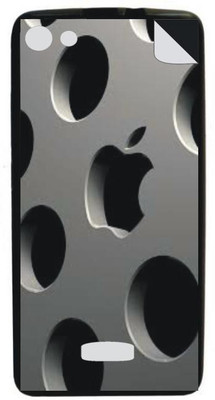 

Techno Gadgets dasd 13092016-099 xolo A500s lite Mobile Skin(Multicolor)