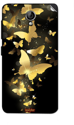

instyler STICKER-8662 Lenovo A319 Mobile Skin(Multicolor)