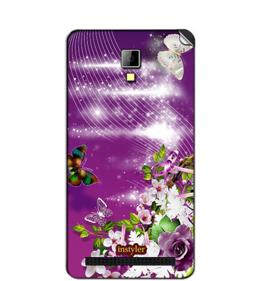 

instyler 16568 MICROMAX BOLT Q331 Mobile Skin(MULTICOLOR)