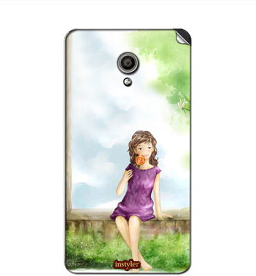 

instyler STICKER-4161 Micromax Canvas Fire 5 Mobile Skin(Multicolor)