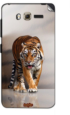 

instyler STICKER-9428 Lenovo A916 Mobile Skin(Multicolor)