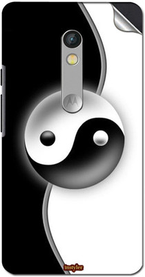 

instyler STICKER-27279 MOTOROLA MOTO X PLAY Mobile Skin(Multicolor)