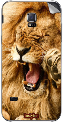 

instyler STICKER-8224 SAMSUNG S5 ACTIVE Mobile Skin(Multicolor)