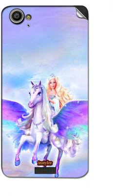 

instyler C998 Gionee Marathon M3 Mobile Skin(Multicolor)