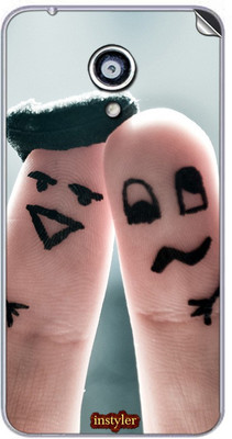 

instyler STICKER-1713 Micromax Canvas Mega 4G Q417 Mobile Skin(Multicolor)