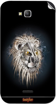 

instyler MMX1477 MICROMAX CANVAS L A108 Mobile Skin(MULTICOLOR)