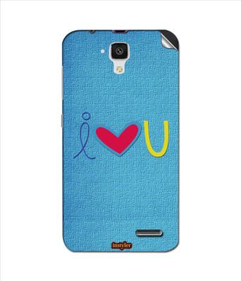 

instyler STICKER-8910 Lenovo A536 Mobile Skin(Multicolor)