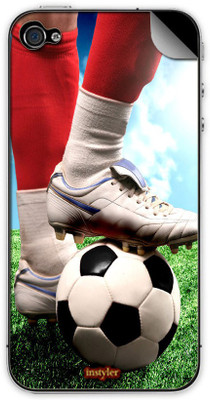 

instyler Digital Print-96 Apple I Phone 5s Mobile Skin(Multicolor)