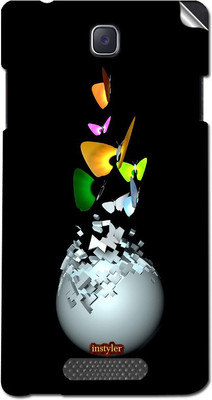 

instyler STICKER-30867 Oppo Neo 3 Mobile Skin(Multicolor)