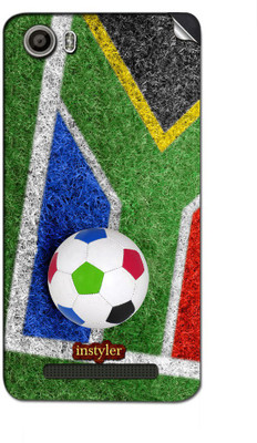 

instyler C1147 Gionee Marathon M5 Lite Mobile Skin(Multicolor)