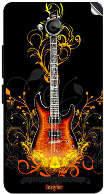 

instyler STICKER-20319 Lava Flair Z1 Mobile Skin(Multicolor)