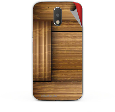 

MiiCreations M-G4-P-MS-00145 Motorola Moto G4 Plus Mobile Skin(Multicolor)