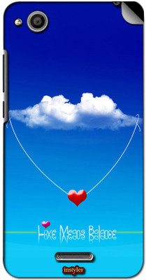 

instyler C502 GIONEE GN715 Mobile Skin(Multicolor)