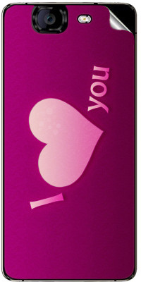 

instyler MX351 MICROMAX CANVAS KNIGHT A350 Mobile Skin(MULTICOLOR)