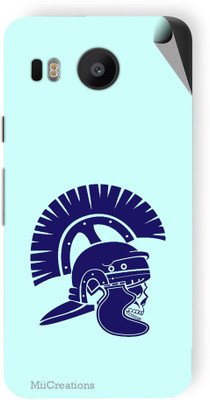 

MiiCreations L-NX-5x-MS-00119 LG Nexus 5x Mobile Skin(Blue)