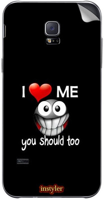 

instyler STICKER-8172 SAMSUNG S5 ACTIVE Mobile Skin(Multicolor)