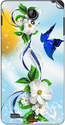 

instyler STICKER-20070 Karbonn Titanium S1 Mobile Skin(Multicolor)