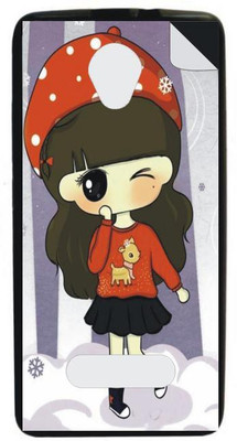 

Mobile Freak ghdfh 17092016-138 Xolo A500 Club Mobile Skin(Multicolor)