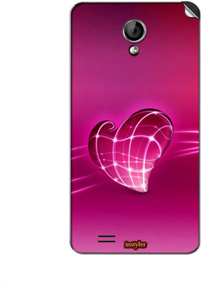 

instyler STICKER-18508 KARBONN TITANIUM S2 PLUS Mobile Skin(Multicolor)