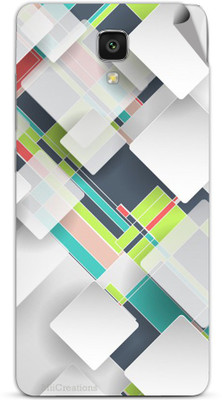 

MiiCreations XM-MS-00114 Xiaomi Mi4 Mobile Skin(Multicolor)
