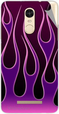 

MiiCreations XM-R-N3-MS-00318 Xiaomi Redmi Note 3 Mobile Skin(Multicolor)