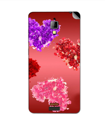 

instyler STICKER-10096 Lenovo S660 Mobile Skin(Multicolor)