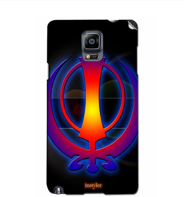 

instyler STICKER-7242 SAMSUNG GALAXY NOTE 3 Mobile Skin(Multicolor)