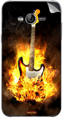 

instyler STICKER-7867 SAMSUNG S DUOS 3 G316HU Mobile Skin(Multicolor)