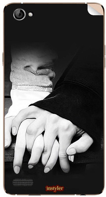 

instyler STICKER-28411 Oppo Neo 7 Mobile Skin(Multicolor)