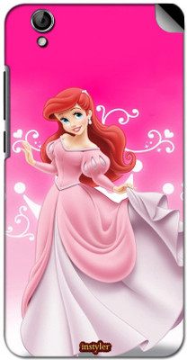 

instyler STICKER-9859 Lenovo P70 Mobile Skin(Multicolor)