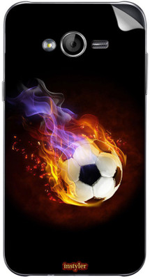 

instyler STICKER-7894 SAMSUNG S DUOS 3 G316HU Mobile Skin(Multicolor)