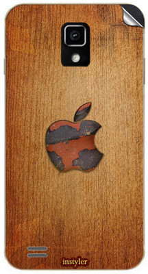 

instyler STICKER-18904 Karbonn Smart A5s Mobile Skin(Multicolor)
