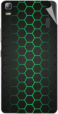 

MiiCreations LN-K3-N-MS-00197 Lenovo K3 Note Mobile Skin(Multicolor)